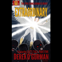 Extraordinary #5 Cover